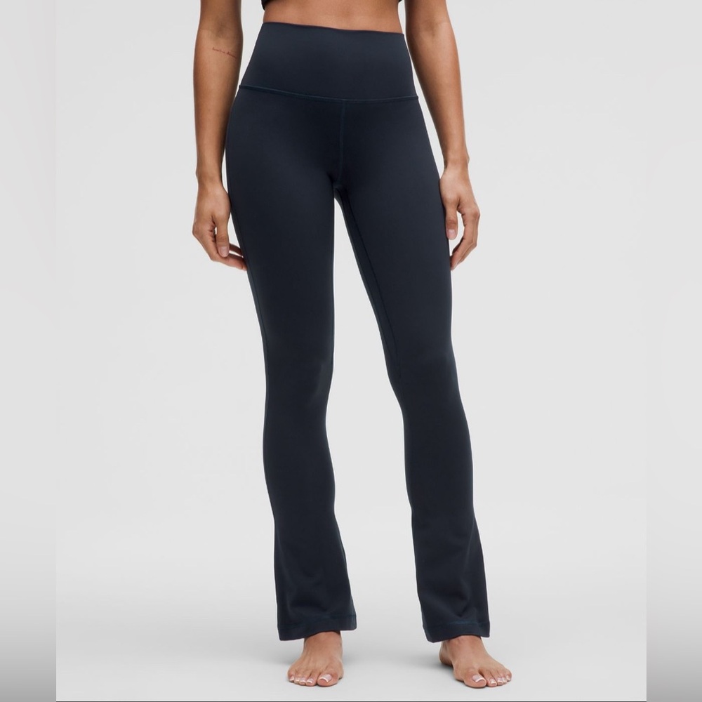 Lululemon Align High Waisted Mini Flare Pants